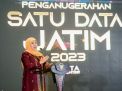 Khofifah: Integrasi Data, Kunci Efisiensi, Transparansi Pembangunan