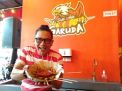 Sate Asin Garuda Hadir di Jalan Ponti Sidoarjo 