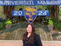 Cerita Safira Lolos IISMA di Universitas Terbaik Malaysia