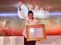Pemda Provinsi Jabar Hattrick SAKIP A