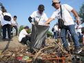 Aksi Bersih Pantai, Pelindo Kumpulkan 1,7 Ton Sampah