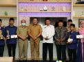 Pemuda Sampang Juara MTQ Terima Beasiswa dari Pemkab 