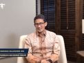 Sandiaga Uno : Desain Produk Miliki Tren Yang Sangat Positif