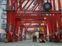 Subholding Pelindo Catat Arus Peti Kemas 8,2 Juta Teus