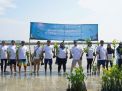 Lawan Abrasi Dengan Mangrove dan Terumbu Karang 