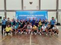 Tim Sepak Takraw UNIPA Adi Buana Surabaya Terus Digembleng