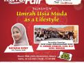 Umrah Bagi Generasi Milenial Bersama Lion Air