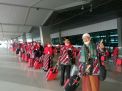 Di Bandara Juanda Penerbangan Keberangkatan Umroh Dimulai 