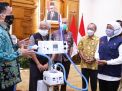 Perangi Corona, Jatim dapat Bantuan Ventilator dari LIPI