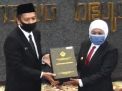Ini, Kesembilan Kalinya Jatim Raih Opini WTP