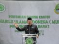 Ridwan Kamil Resmikan Gedung MUI Jawa Barat