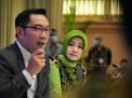 Ridwan Kamil dan Atalia Ridwan Kamil Negatif COVID-19 