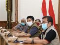 Wagub Emil: Segera Lengkapi Data Penerima Bansos Dampak Covid-19