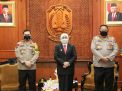 Gubernur Khofifah: Selamat Datang Kapolda Jatim, di Bumi Majapahit