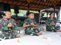 Awali Tahun 2023, Komandan Brigif 2 Marinir Pimpin Doa Bersama