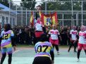 Atlet Voli Putri Yonif 5 Mar Berhasil Raih Juara Pertama 