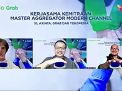 XL Axiata Jalin Kemitraan Strategis dengan Grab dan Tokopedia