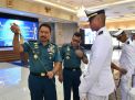 Wagub AALcek Persiapan Praspa Taruna Akademi Angkatan Laut 