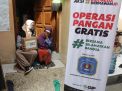 Operasi Pangan Gratis Untuk Warga Rentan Miskin Di Surabaya