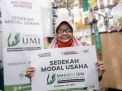 Sahabat UMI Bikin Senyum Pelaku Usaha Terdampak Covid-19 