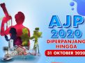 Pendaftaran AJP Diperpanjang Hingga 31 Oktober 2020