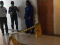 Polisi Temukan Barang Bukti Pembunuhan di Apartemen Puncak Permai