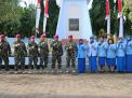 Dankormar Lacak Jejak Korps Marinir di Batang
