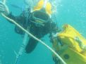 Penyelam TNI AL Latihan K2