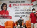 Indah Kurnia Ajak Pelaku UMKM Sebarkan Nilai-nilai 4 Pilar Kebangsaan