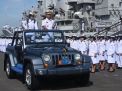 Pangarmada II Pimpin HUT Ke-57 Korps Wanita Angkatan Laut