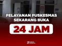 Puskesmas buka 24 jam, Ini Nomor Kontak Yang Bisa Dihubungi