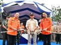 Kepala BNPB Resmikan Jembatan Luworo di Madiun