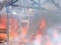 Dua Hari Berturut-turut Terjadi Kebakaran Rumah di Kota Reog