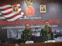 Pangkoarmada II Pimpin Briefing Prinsiap Latgab TNI