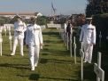Tentara Belanda Bernostalgia di Makam Kembang Kuning