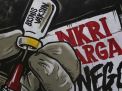 Mural Bentuk Streetart dan Media Menyampaikan Pesan dan Kritik