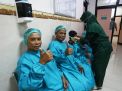 Nasabah Bank Mandiri Taspen Jalani Operasi Katarak di RS Husada Prima