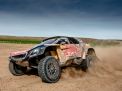Peugeot 3008 DKR Berbasis Sama Dengan Peugeot 3008 di Indonesia