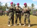 Kolonel Marinir Rudi Harto Marpaung Jabat Komandan Brigif 2 Marinir