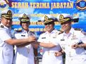 Tiga Komandan KRI Satkor Komando Armada II Ganti Pimpinan