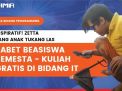 Anak Tukang Las Ini Jadi Jagoan IT dan Terima Beasiswa SEMESTA