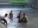 Tidak Cakap Berenang, Dua Pemuda Tewas Tenggelam