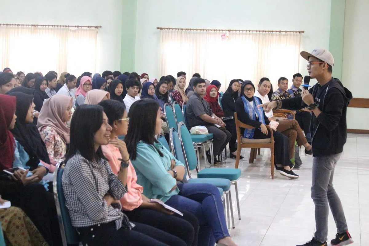 STIE Perbanas Ajak Mahasiswa Bidik Peluang Bisnis Digital