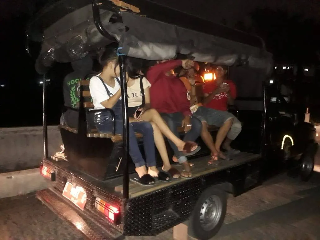 Asik Pesta Miras, Kawanan Pemuda Diangkut Satpol PP