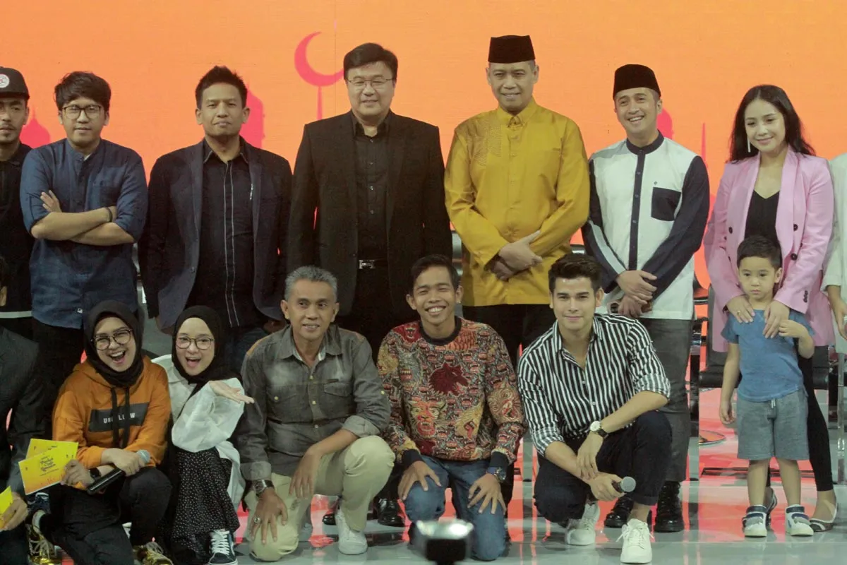 Sambut Ramadhan, MNCTV Siapkan Ragam Program Menarik
