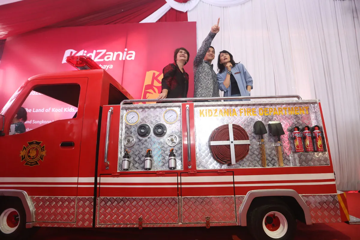 Horee...Sebentar Lagi KidZania Ada di Surabaya