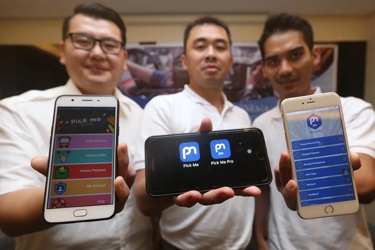 Resmi Meluncur, Pickme Siap Antar Jemput Siswa dan Pekerja 