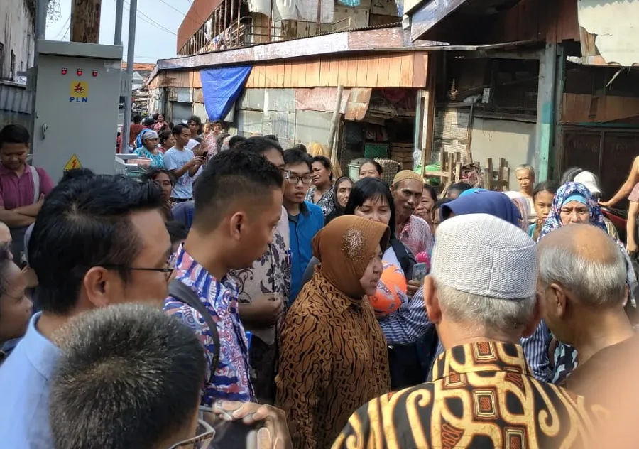 Wali Kota Risma Selamatkan Anak Putus Sekolah