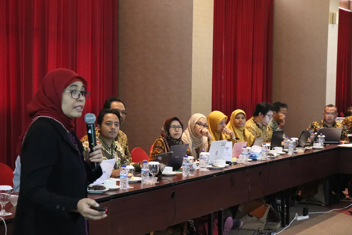 STIE Perbanas Dampingi 4 Kampus, Kembangkan Dokumen SPMI