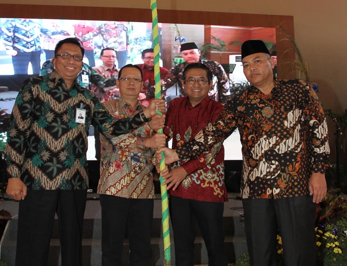 PTPN X Optimis Targetkan Produksi 352 Ribu Ton Gula di 2019